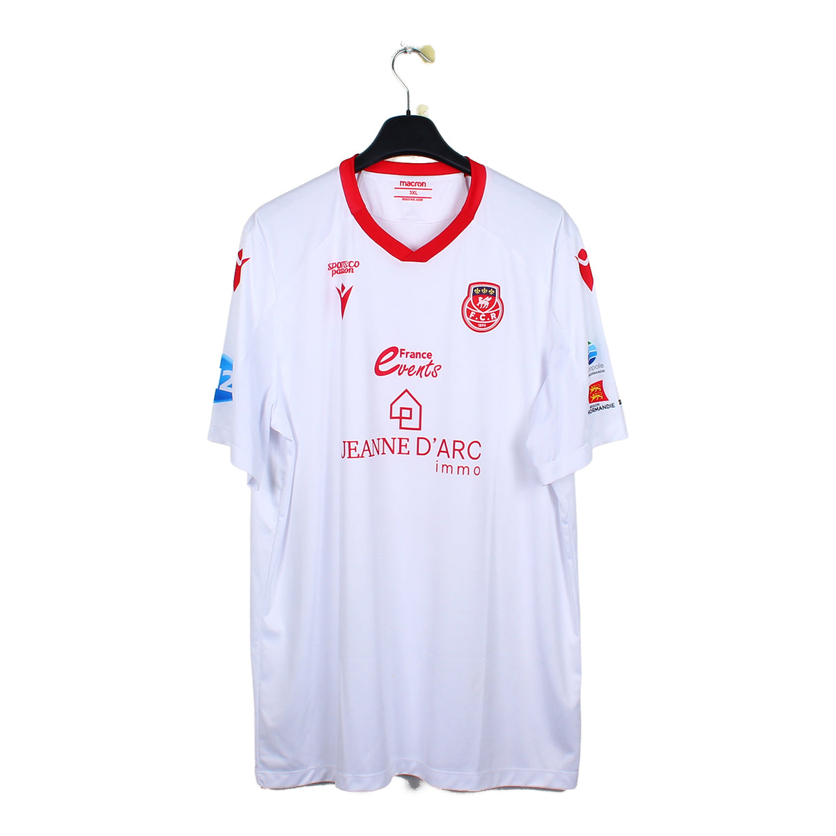 2022/23 - FC Rouen (3XL)