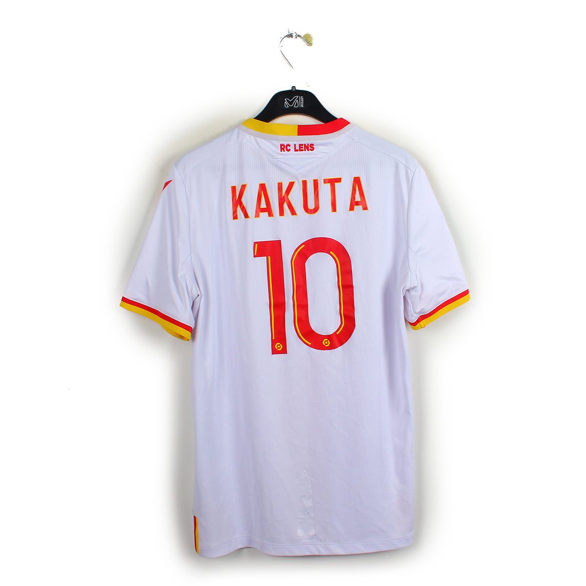 2020/21 - RC Lens - Kakuta #10 (L)