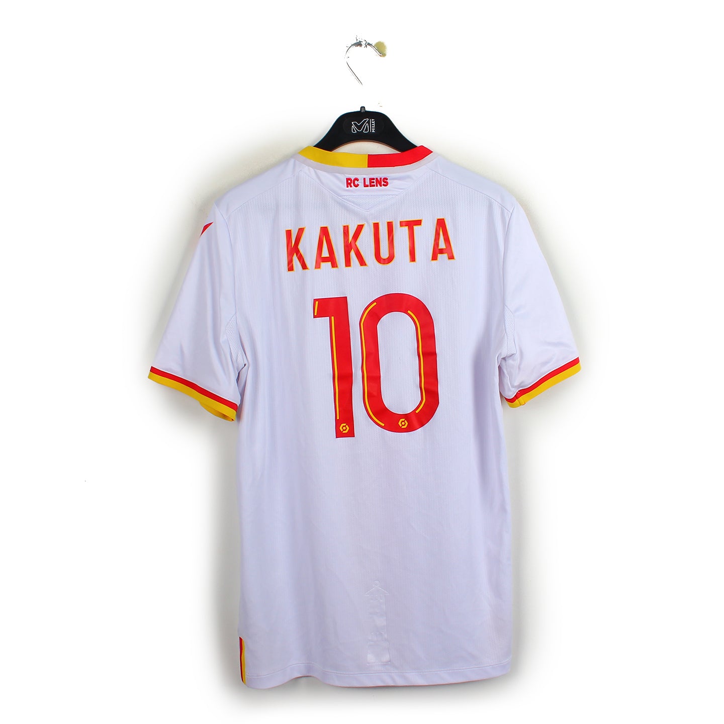 2020/21 - RC Lens - Kakuta #10 (L)