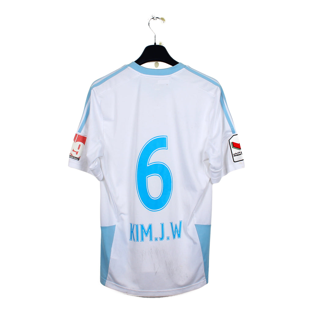 2014/15 - Baniyas Club - Kim.J.W. #6 (M)