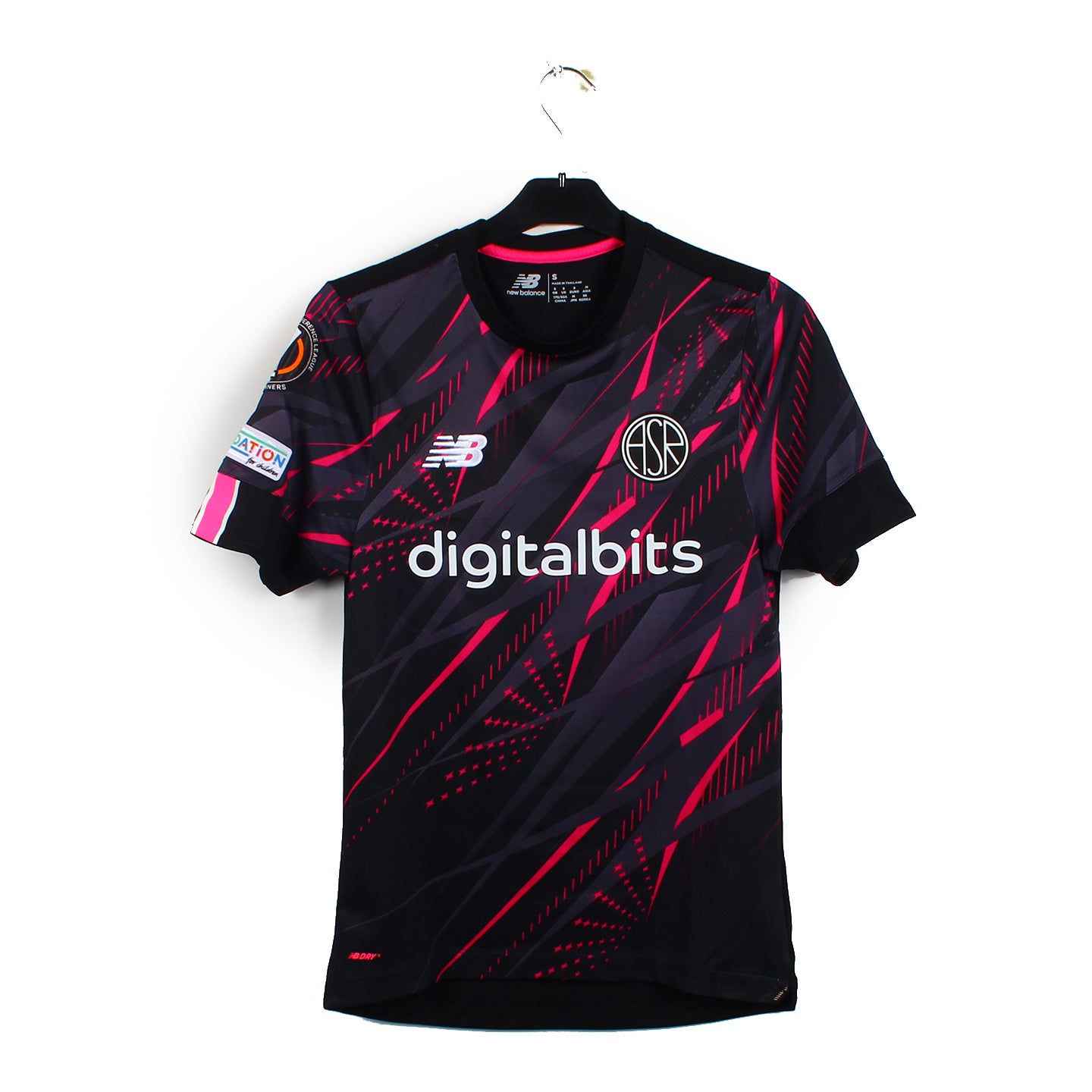 2022/23 - AS Roma - Dybala #10 (S)