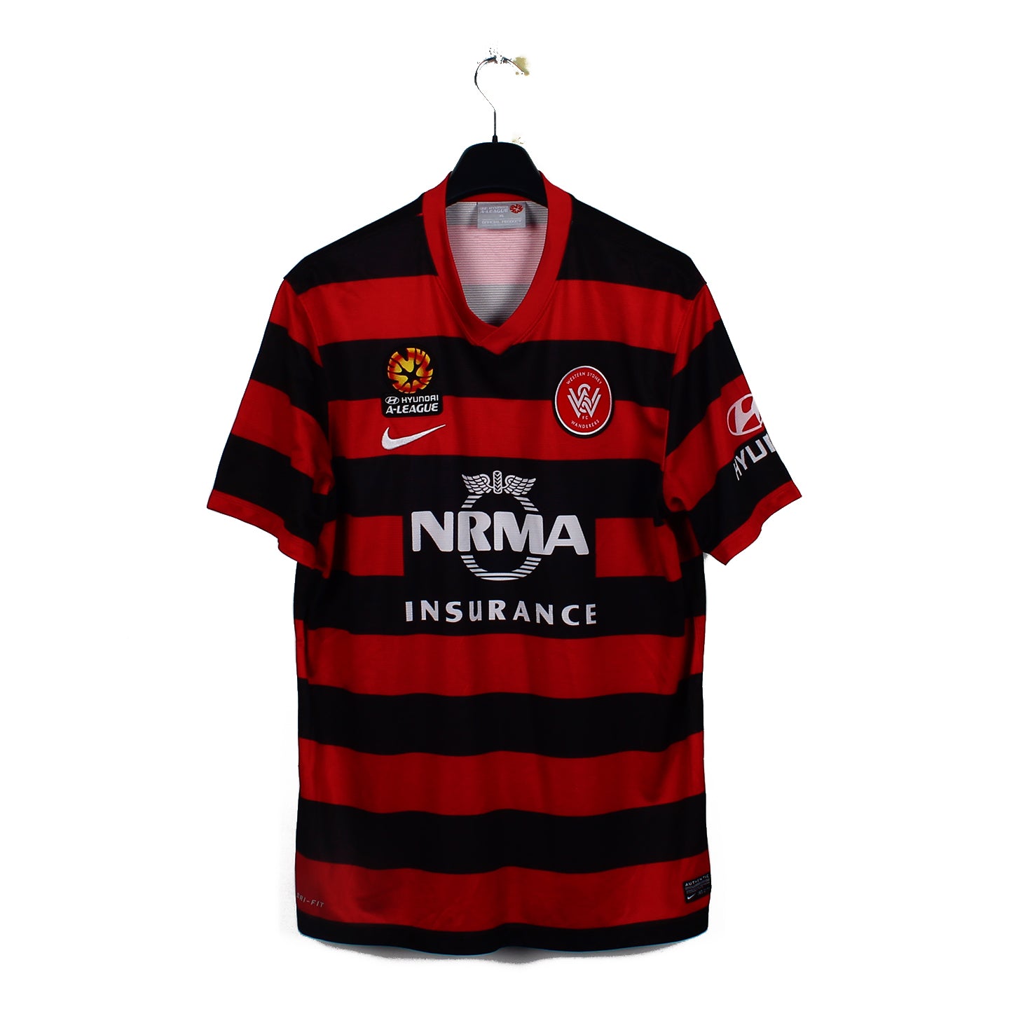 2013/14 - Western Sydney Wanderers FC (XL)