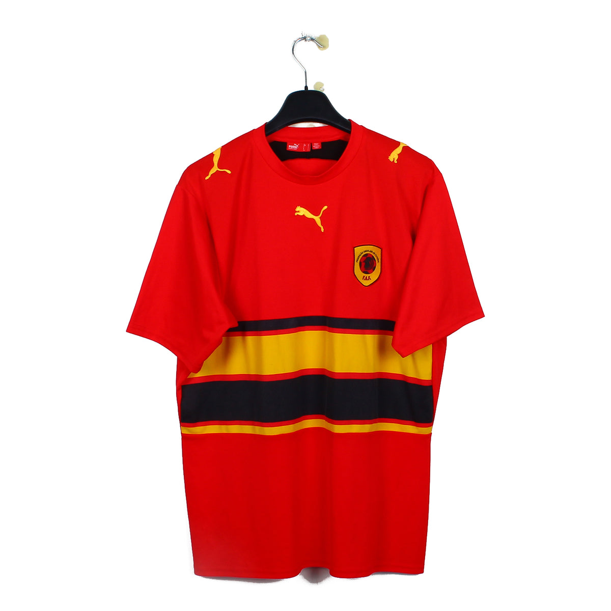 2006/07 - Angola (L)