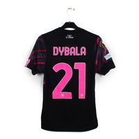 2022/23 - AS Roma - Dybala #10 (S)