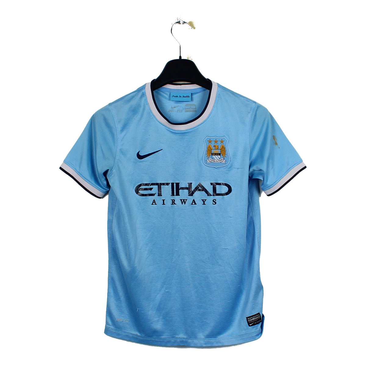 2013/14 - Manchester City (L enfant)