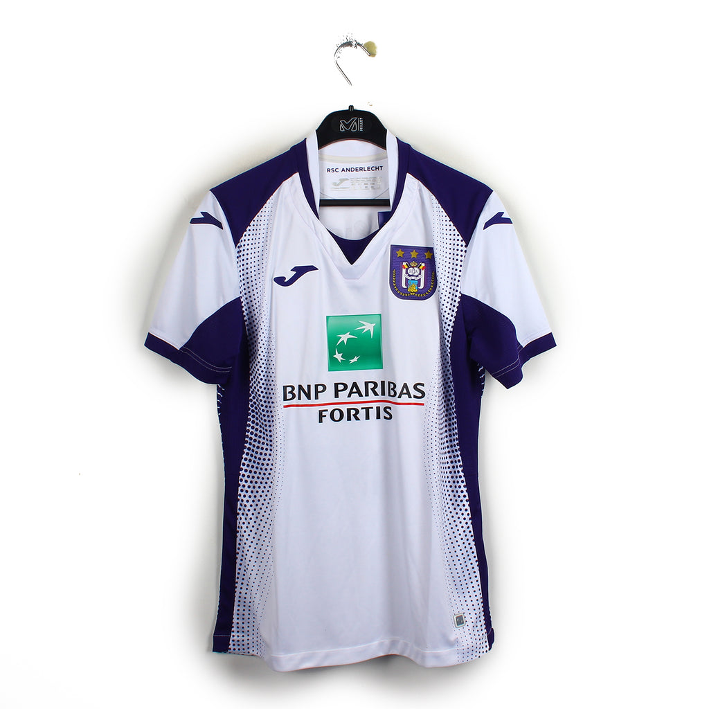 2019/20 - Anderlecht - Kompany #4 (M)