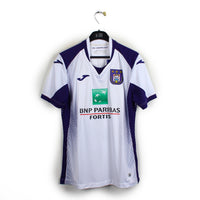 2019/20 - Anderlecht - Kompany #4 (M)