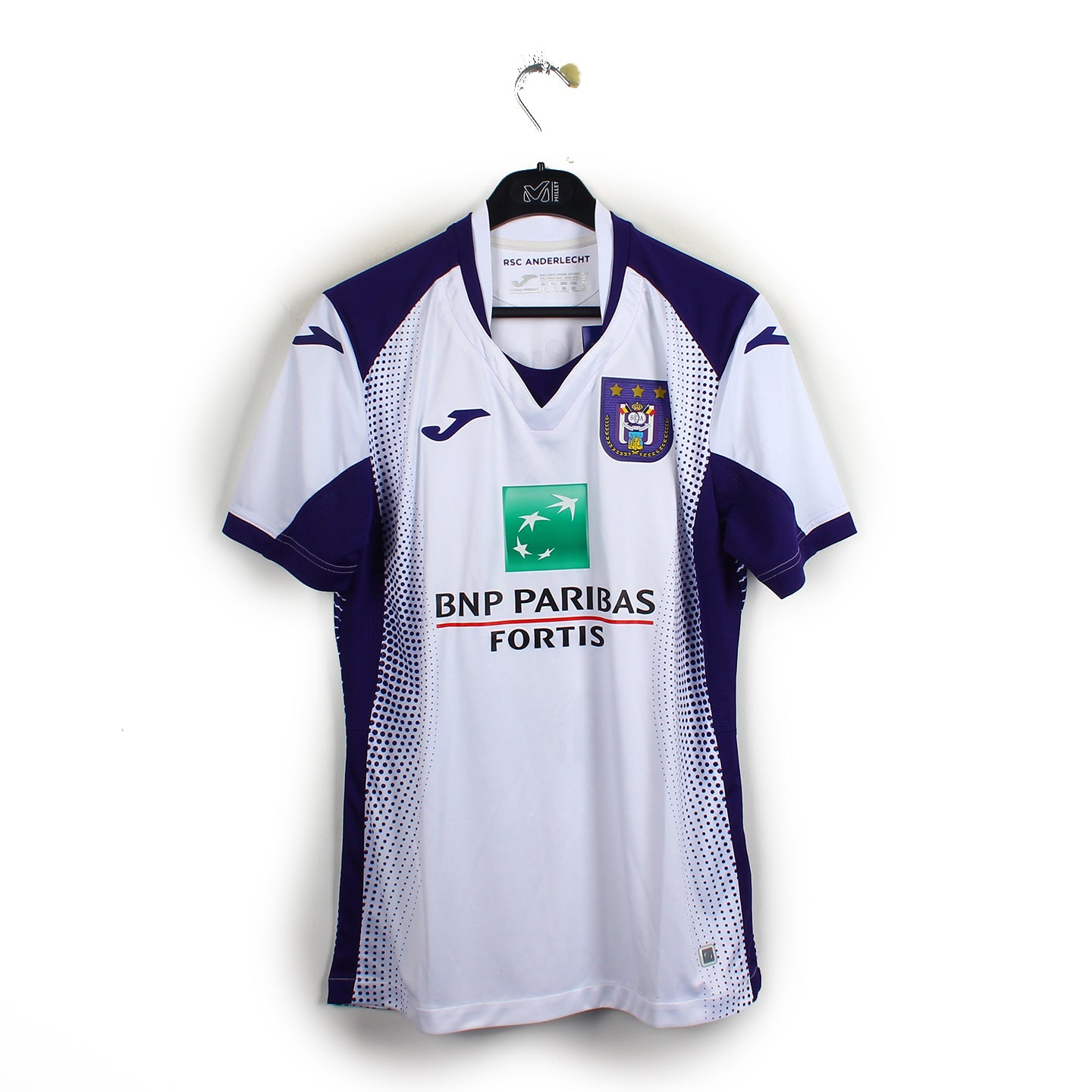 2019/20 - Anderlecht - Kompany #4 (M)
