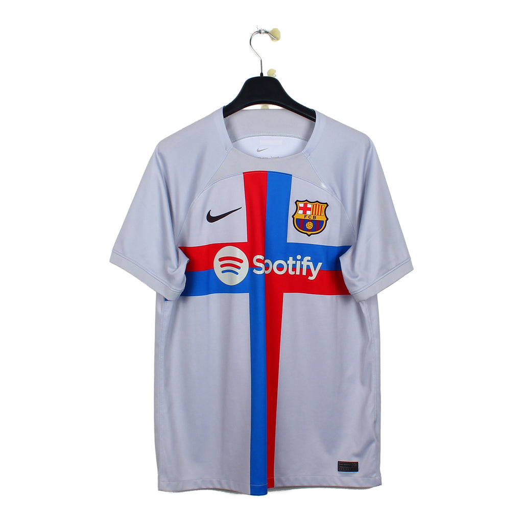 2022/23 - Barcelone - R. Araujo #4 (L)