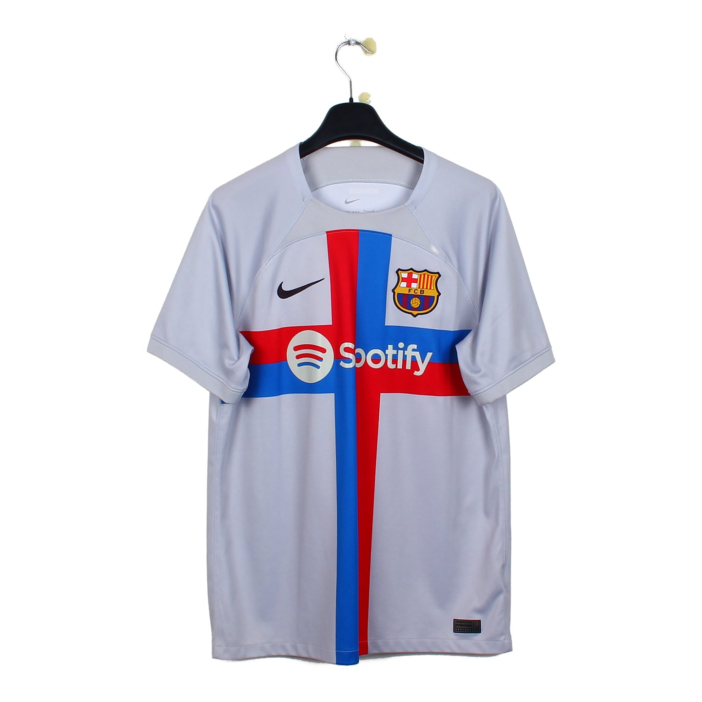2022/23 - Barcelone - R. Araujo #4 (L)