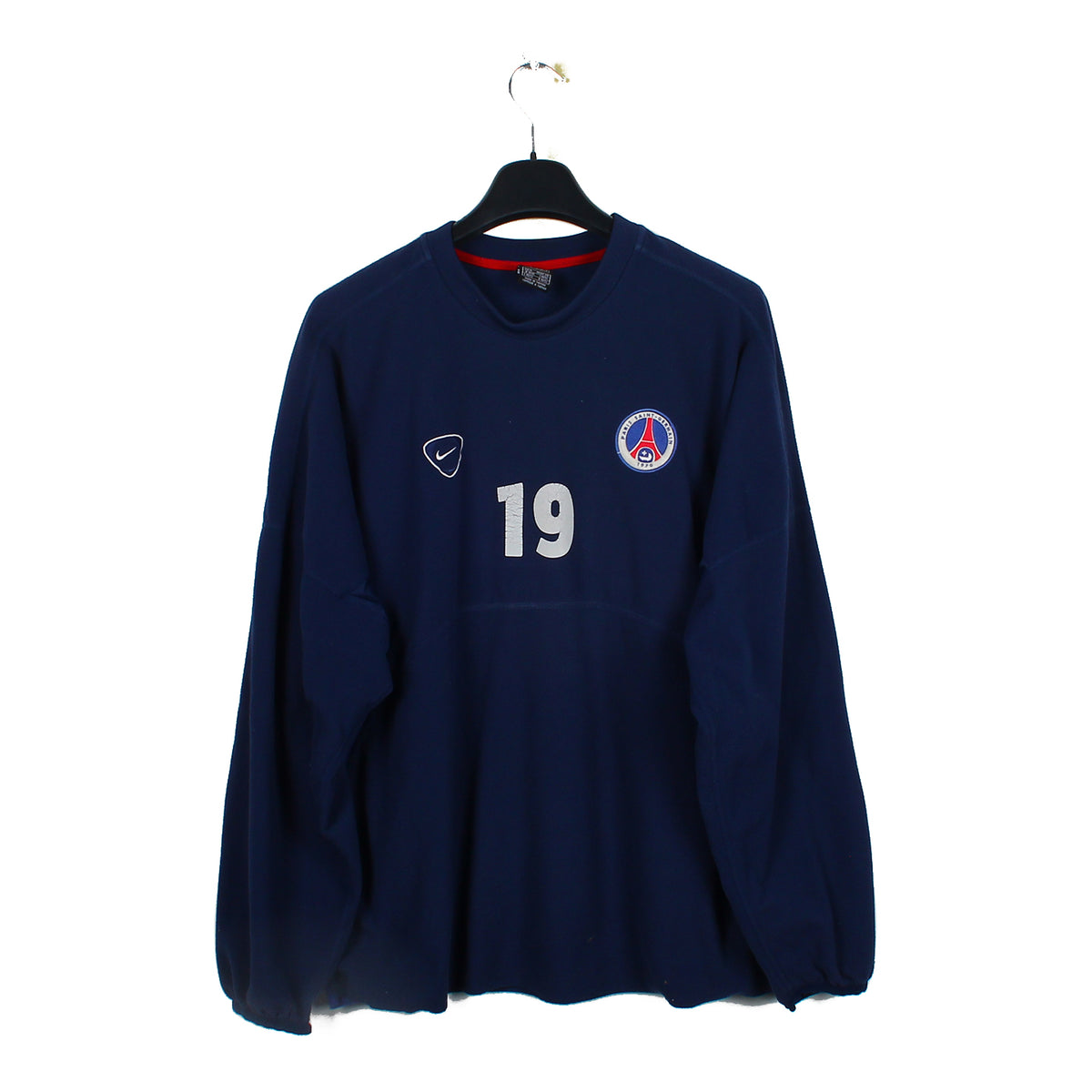 1998/99 - PSG - Leroy #19 (M) [WORN]