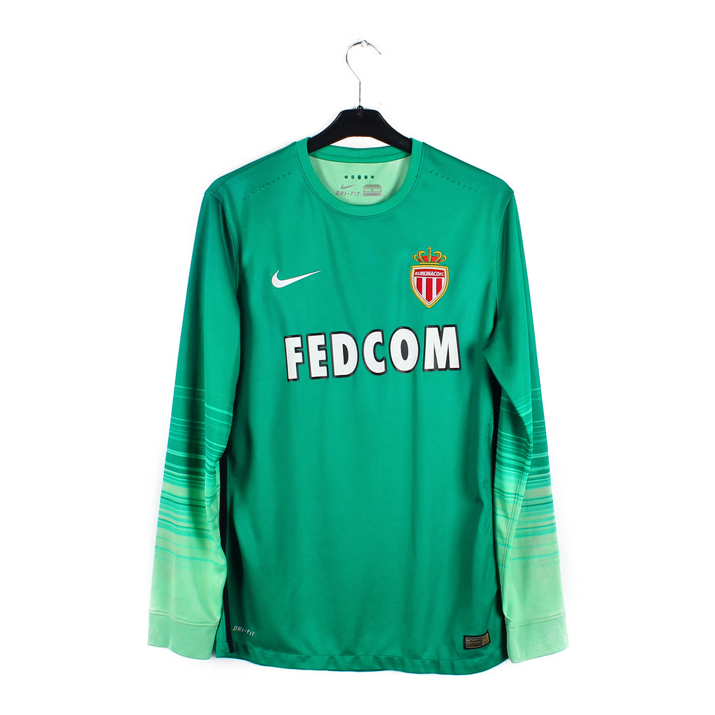 2015/16 - AS Monaco #1 (L) [MATCH ISSUE]