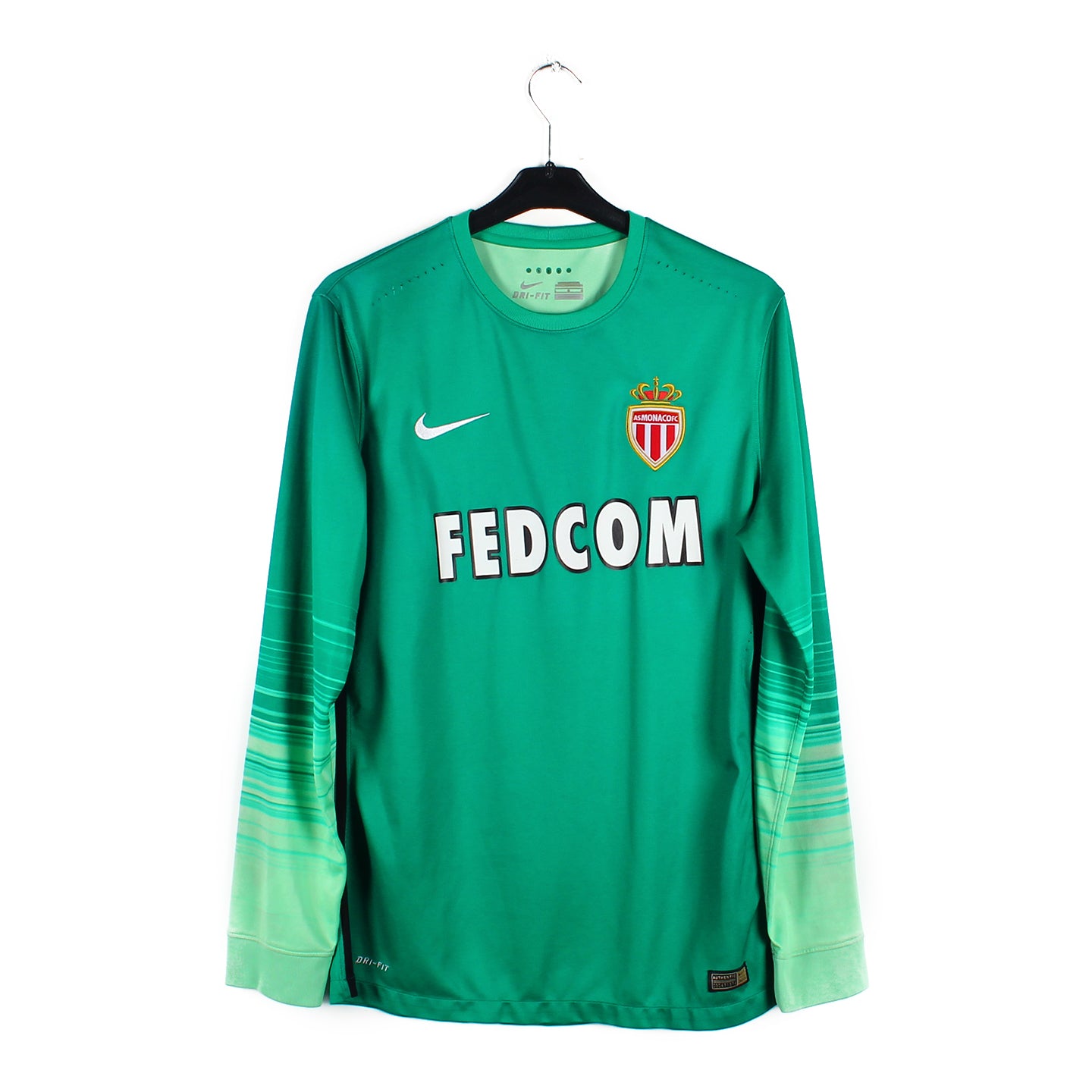 2015/16 - AS Monaco #1 (L) [MATCH ISSUE]