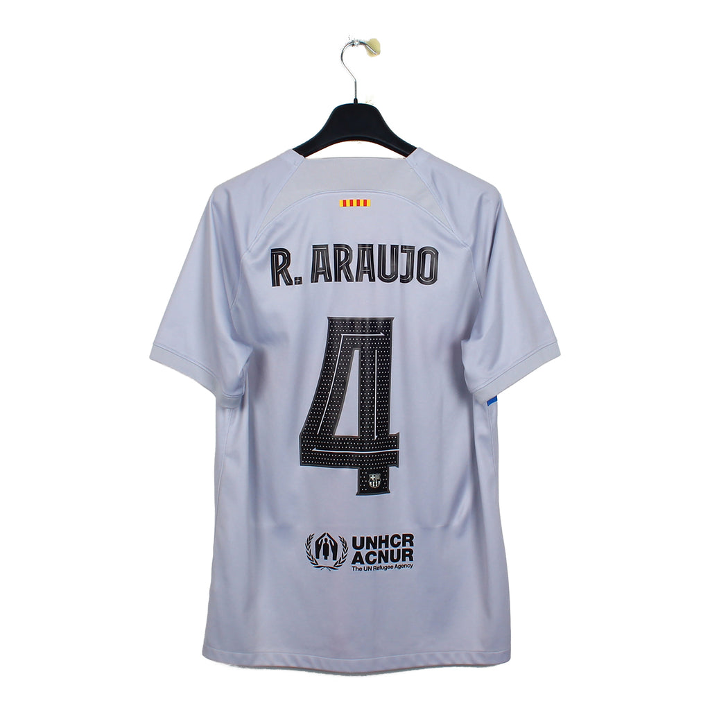 2022/23 - Barcelone - R. Araujo #4 (L)
