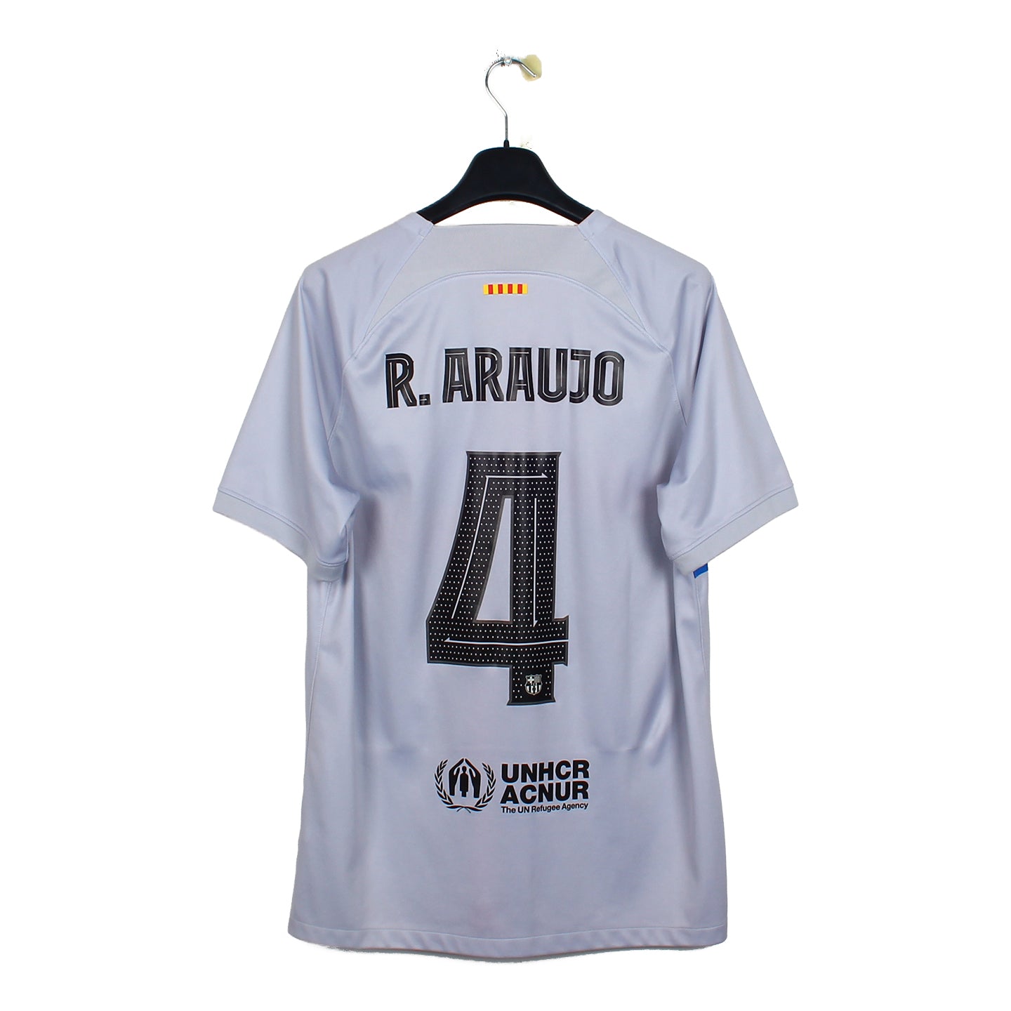 2022/23 - Barcelone - R. Araujo #4 (L)