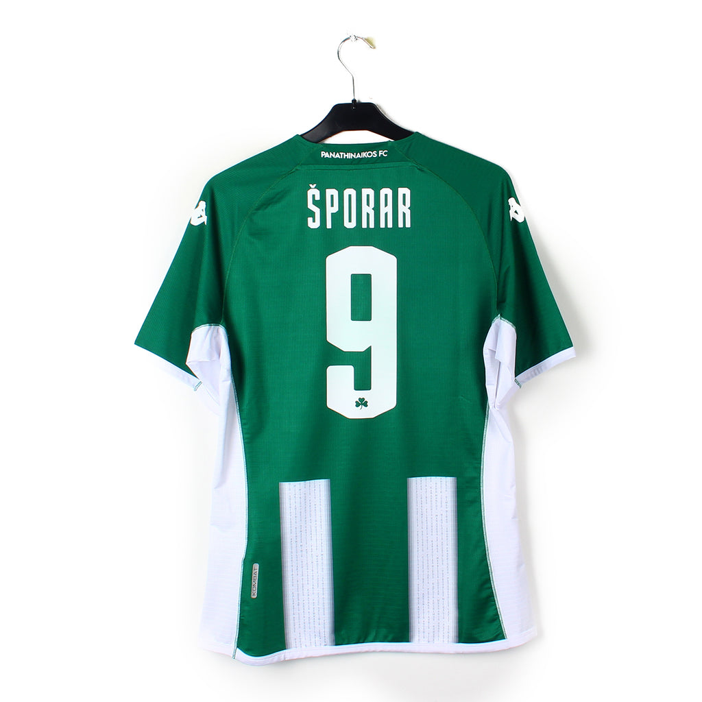 2022/23 - Panathinaikos - Sporar #9 (XL)