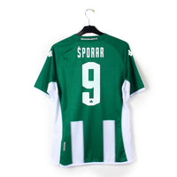 2022/23 - Panathinaikos - Sporar #9 (XL)