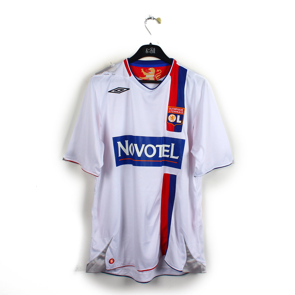 2005/06 - OL - Juninho #8 (XL)