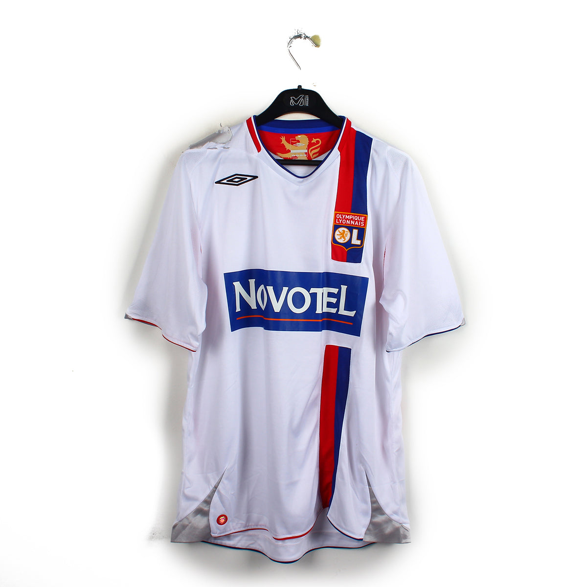 2005/06 - OL - Juninho #8 (XL)