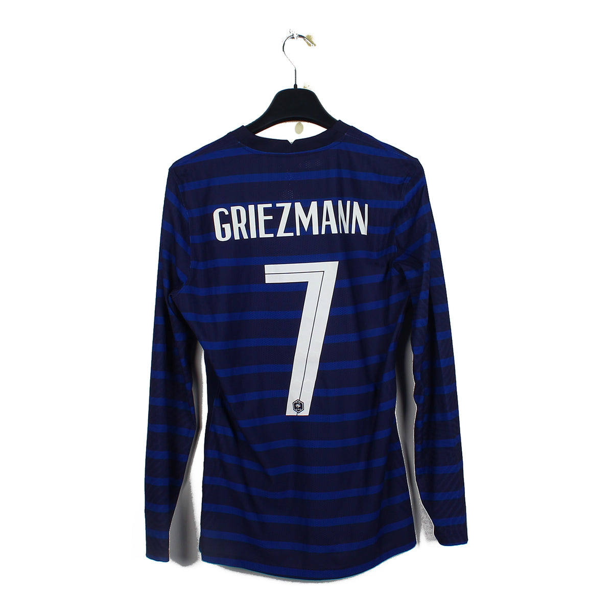 2020/21 - Equipe de France - Griezmann #7 (M) [WORN vs Pays de Galles]