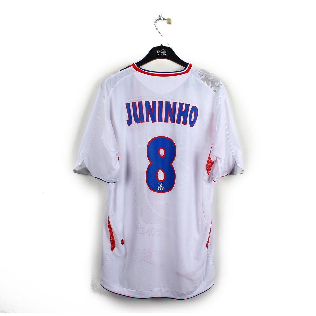 2005/06 - OL - Juninho #8 (XL)