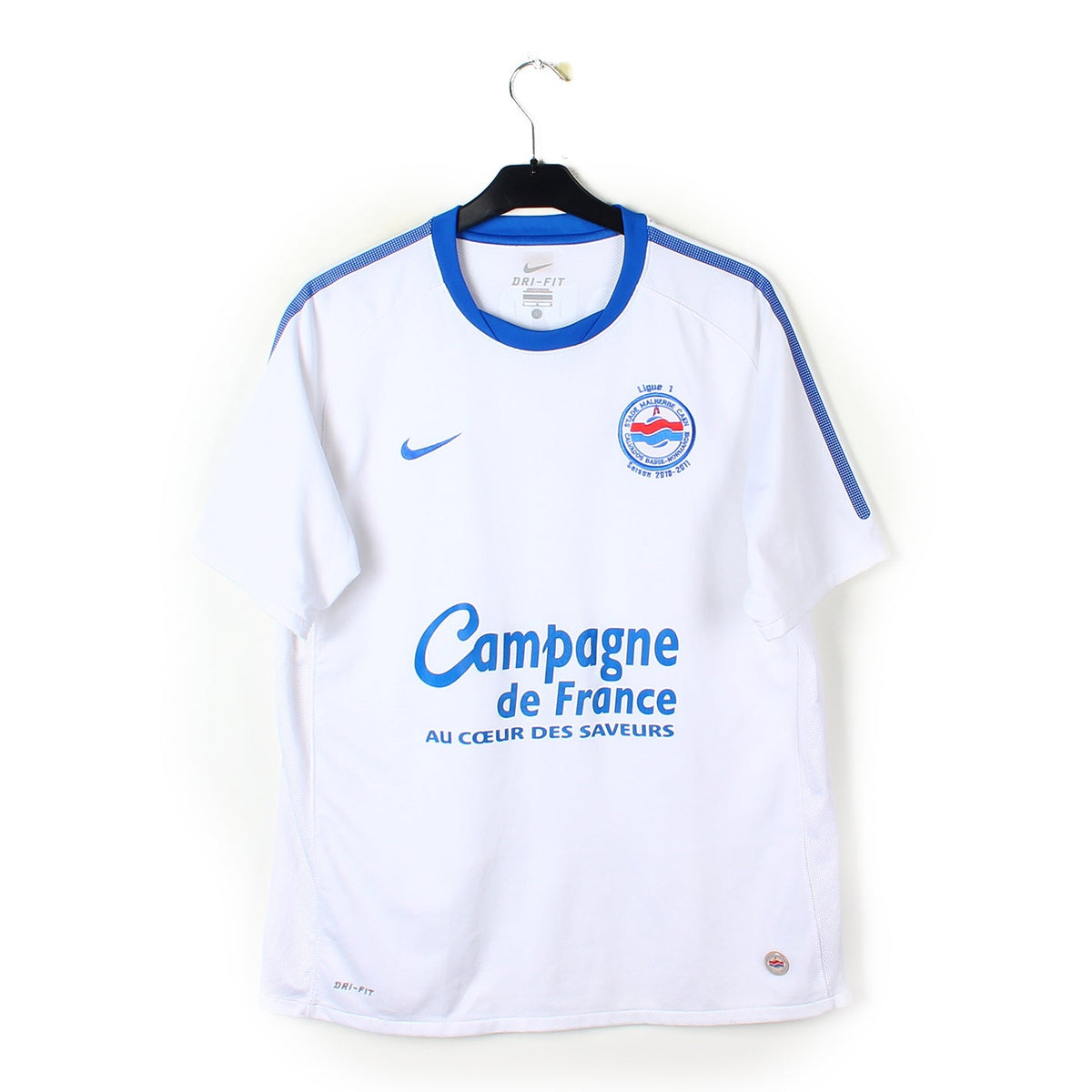 2010/11 - Stade Malherbe Caen - Sorbon #19 (L)