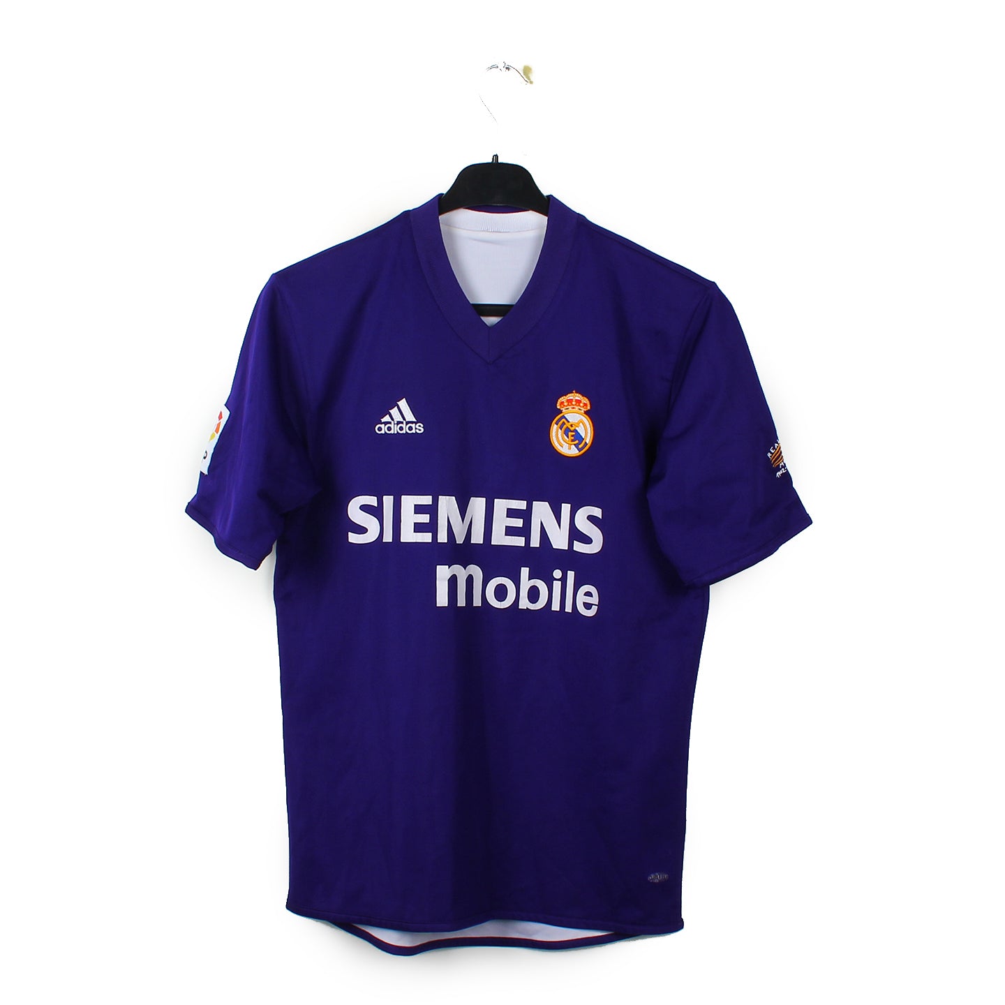 2001/02 - Real Madrid (L) *centenaire*