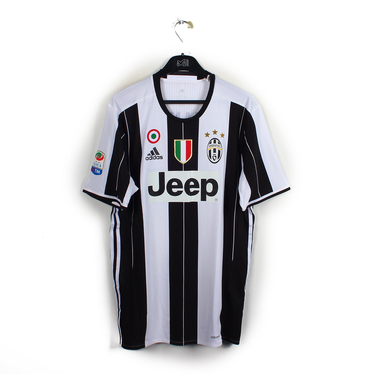 2016/17 - Juventus - Pjanic #5 (L) [pro]