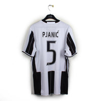 2016/17 - Juventus - Pjanic #5 (L) [pro]