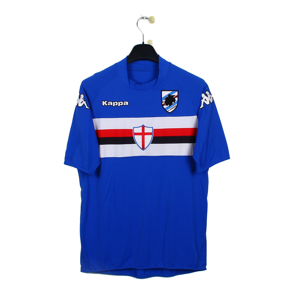 2007/09 - Sampdoria UC (L)