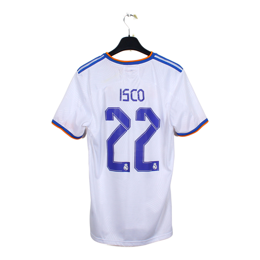 2021/22 - Real Madrid - Isco #22 (M)