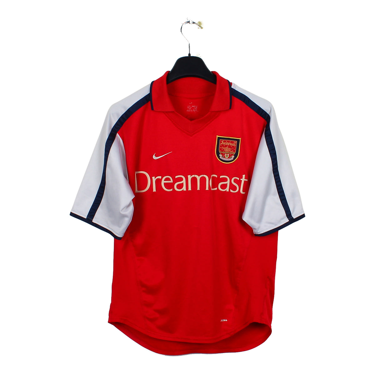 2000/02 - Arsenal FC - Kanu #25 (S)