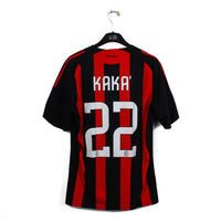 2008/09 - Milan AC - Kaka #22 (M)