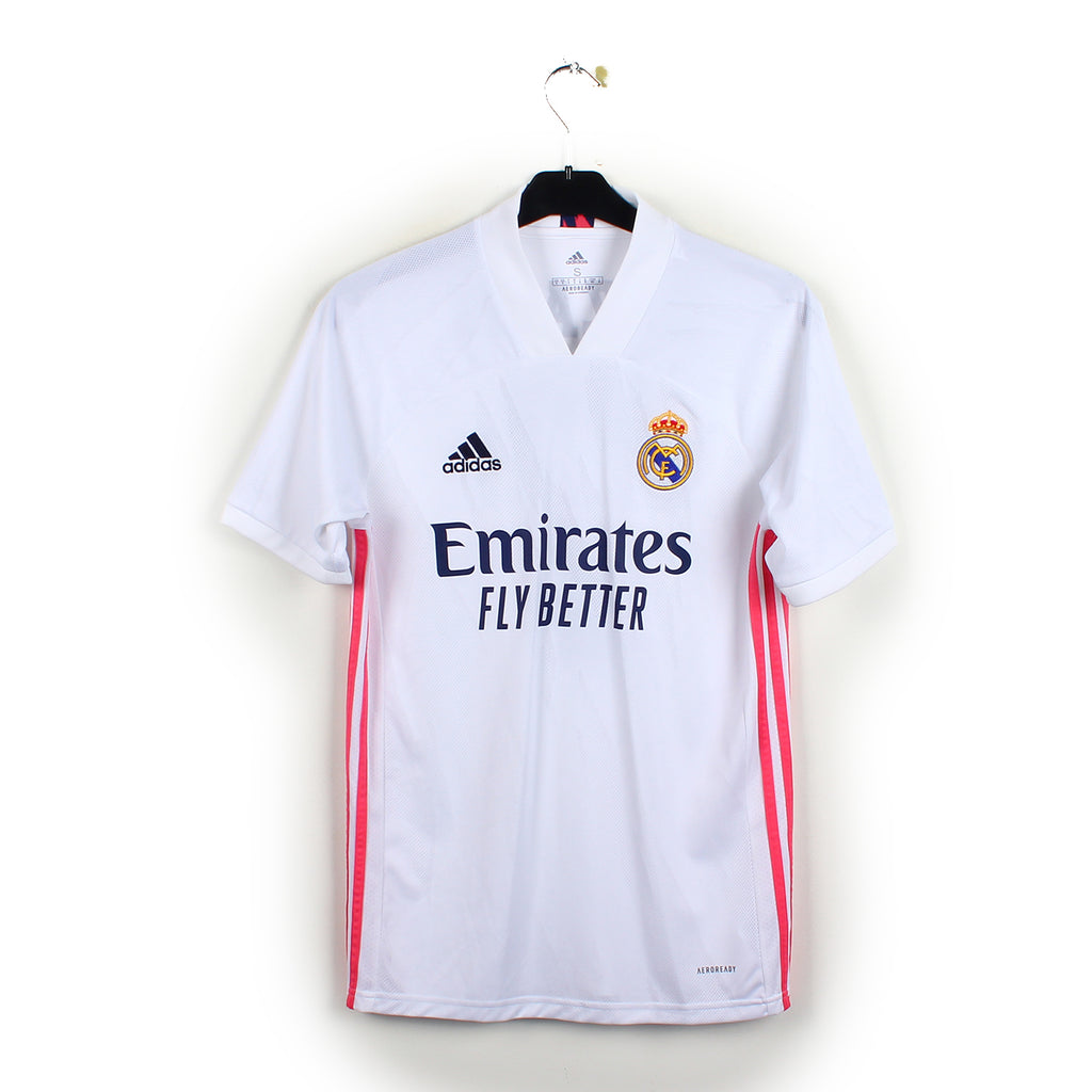 2020/21 - Real Madrid - Hazard #7 (S)