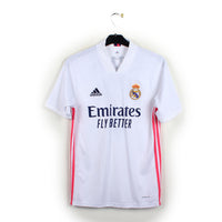 2020/21 - Real Madrid - Hazard #7 (S)