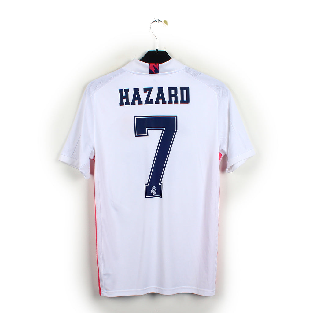 2020/21 - Real Madrid - Hazard #7 (S)