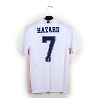 2020/21 - Real Madrid - Hazard #7 (S)