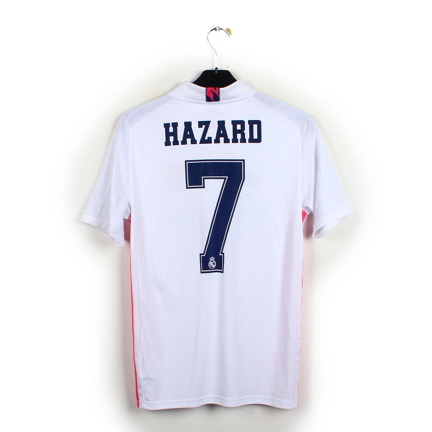 2020/21 - Real Madrid - Hazard #7 (S)