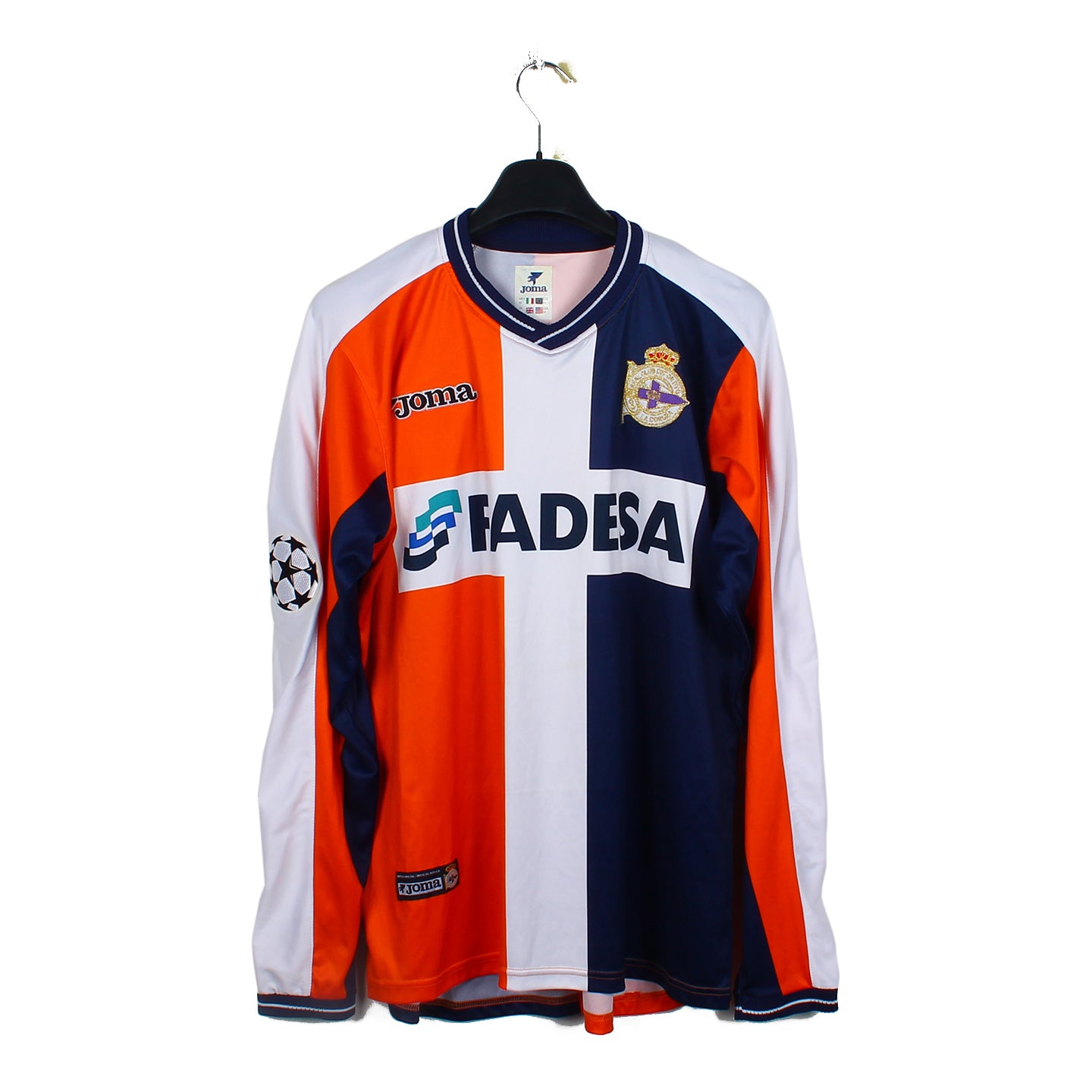 2003/04 - Deportivo La Corogne #22 (M)