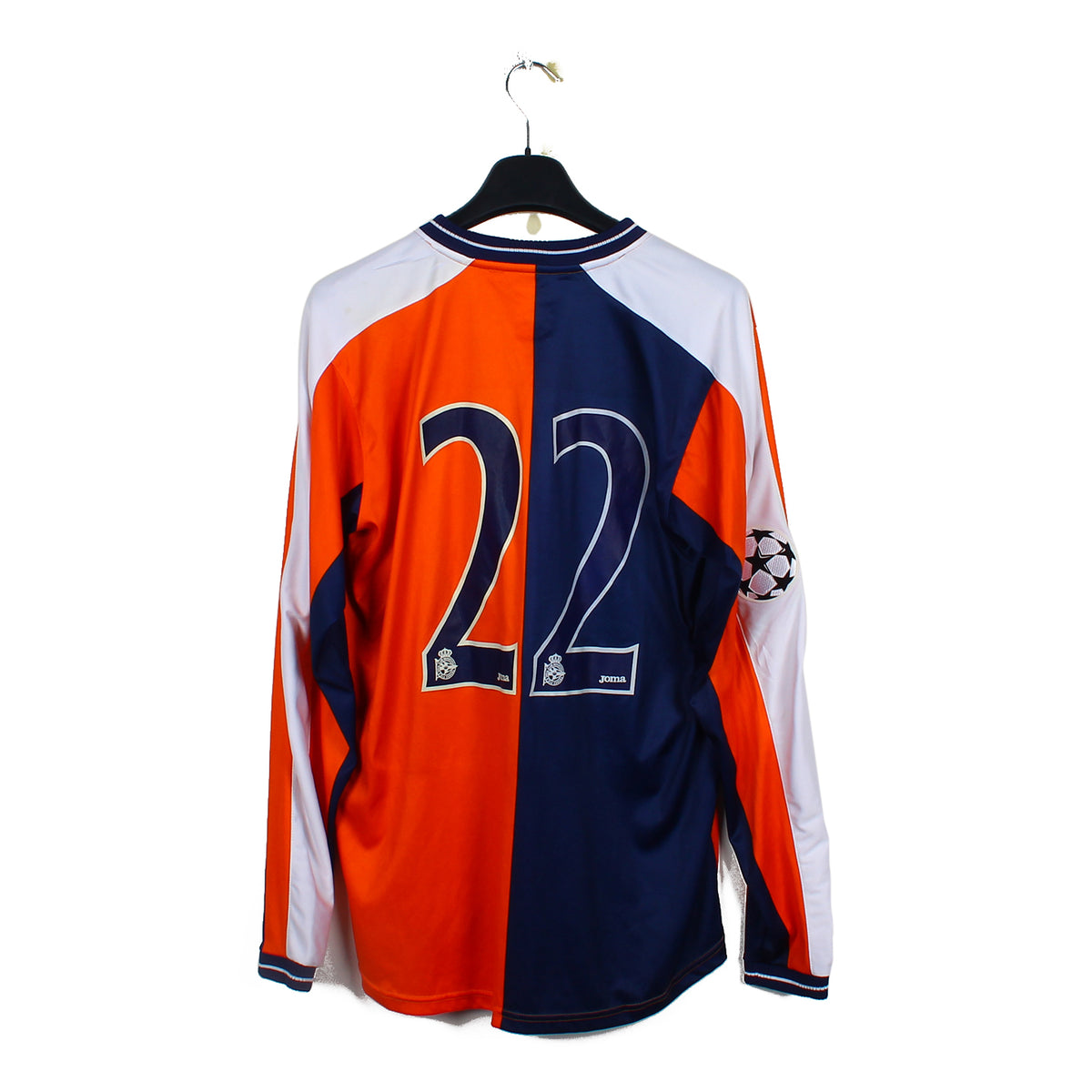 2003/04 - Deportivo La Corogne #22 (M)