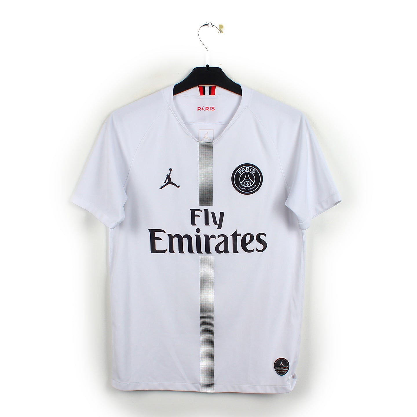 2018/19 - PSG - Mbappé #7 (M)