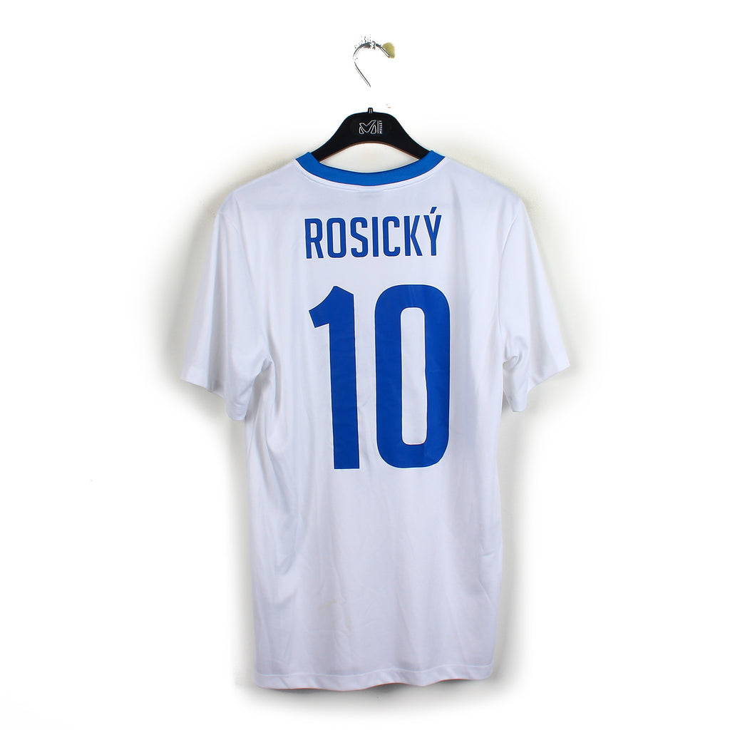 2016/17 - Sparta Prague - Rosicky #10 (S)