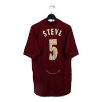 2005/06 - Arsenal FC - Steve #5 (L)