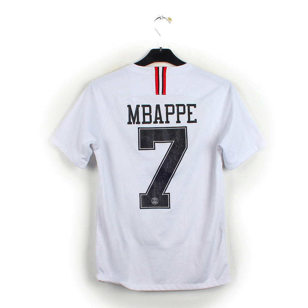 2018/19 - PSG - Mbappé #7 (M)