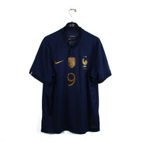 2022/23 - Equipe de France - Giroud #9 (M)