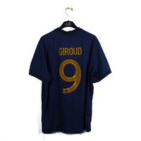 2022/23 - Equipe de France - Giroud #9 (M)