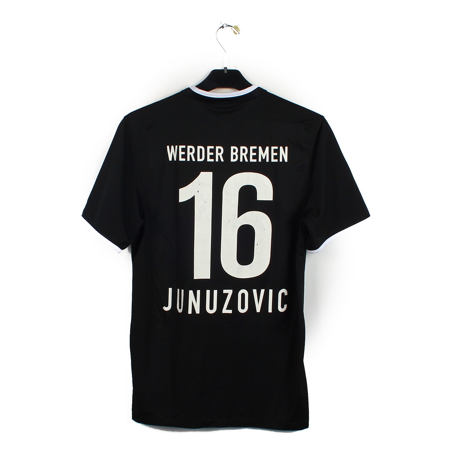 2013/14 - Werder Brême - Junuzović #16 (S)