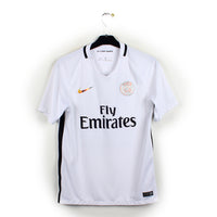 2016/17 - PSG - Ben Arfa #21 (L)