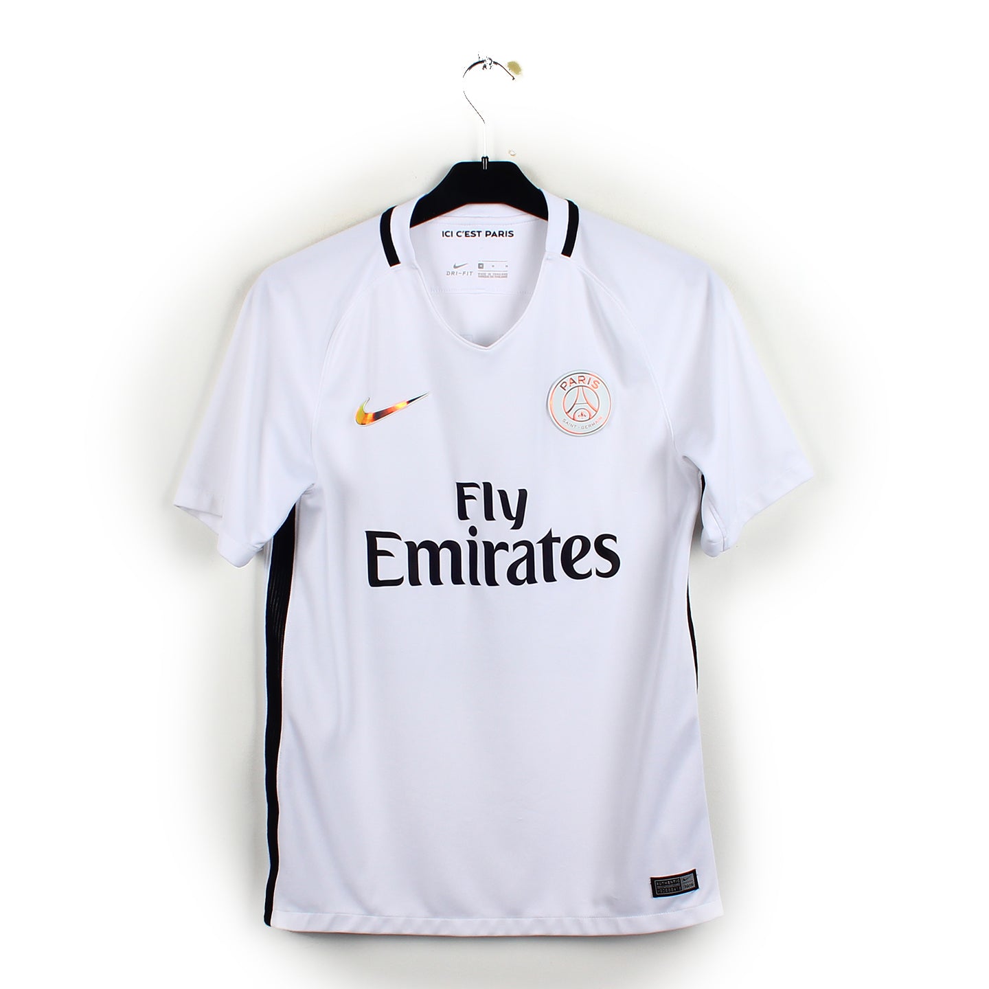 2016/17 - PSG - Ben Arfa #21 (L)