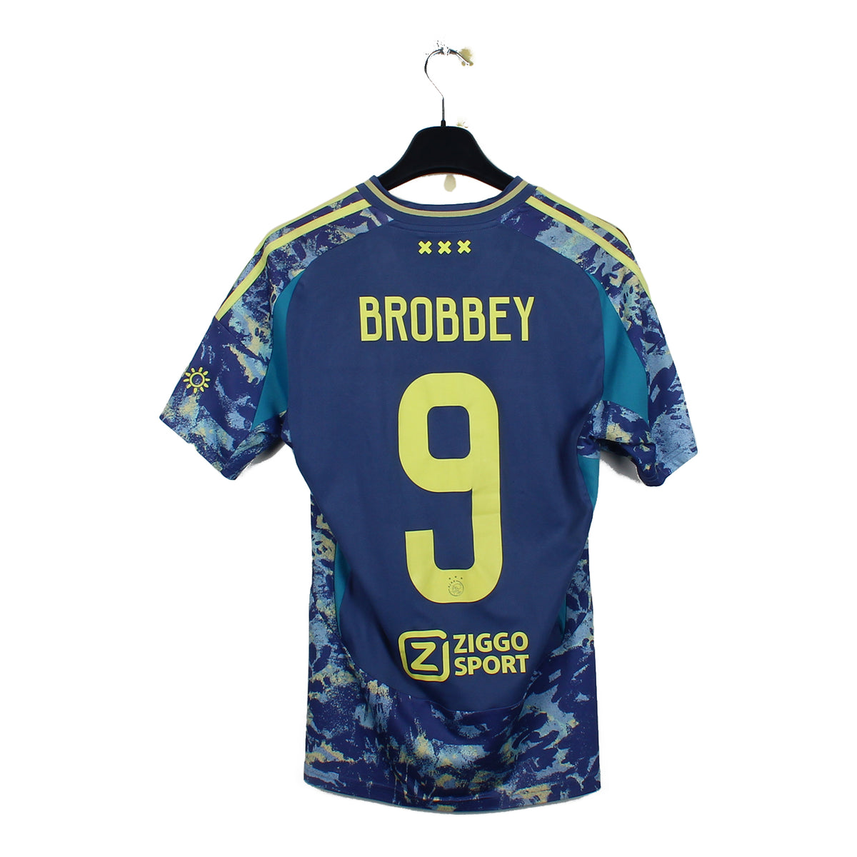 2024/25 - Ajax Amsterdam - Brobbey #9 (S)